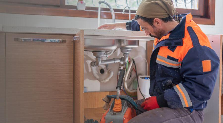 Professional Leak Detection in Crawford, OK